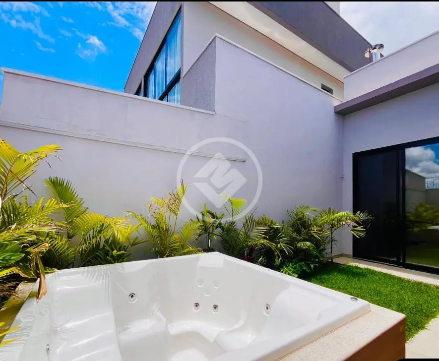 Casa Condomínio 3 quartos no Grand Ville, Uberlândia — foto 4 de 6
