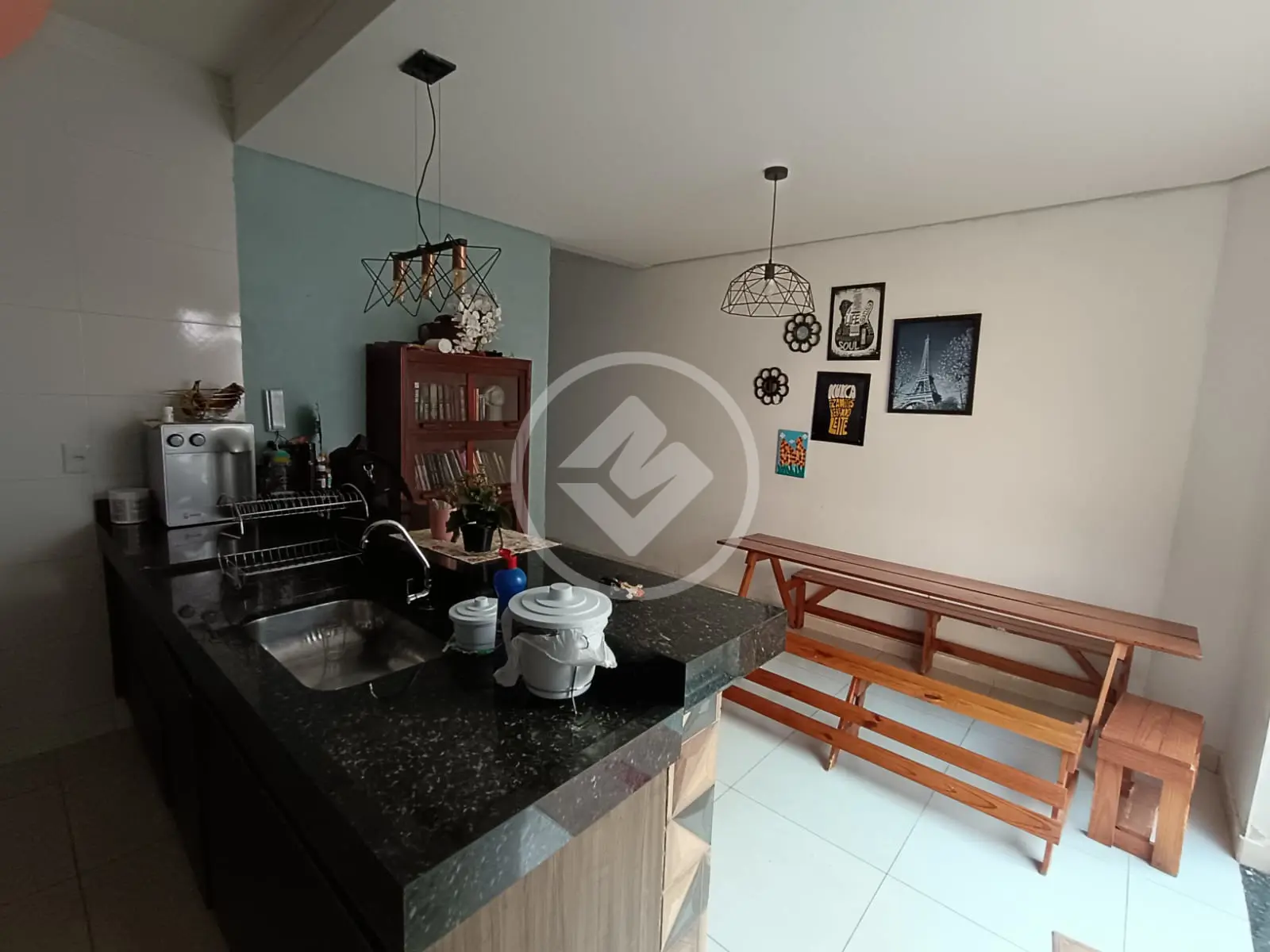 Sobrado 2 quartos no Laranjeiras, Uberlândia — foto 4 de 6