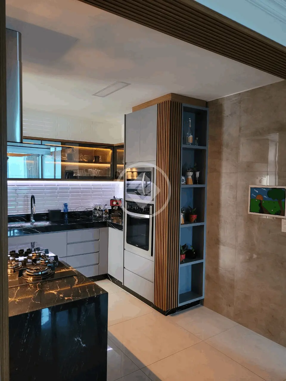 Apartamento 3 quartos no Custódio Pereira, Uberlândia — foto 3 de 6