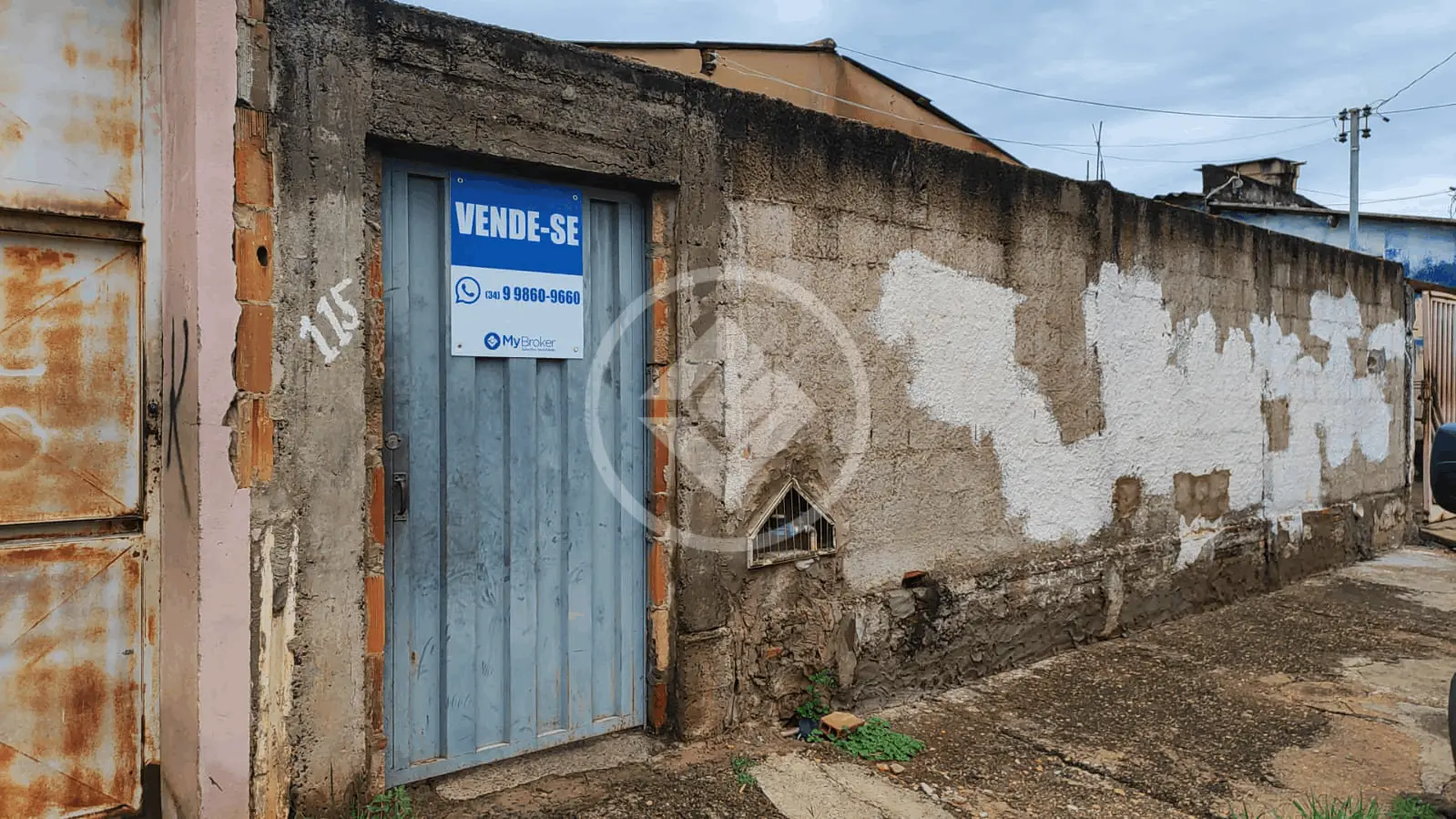 Terreno à venda – 250 m² - Tocantins - Uberlândia / MG