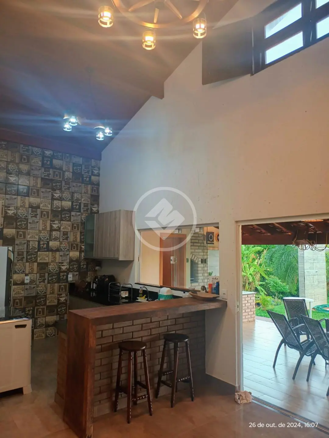 Chácara 4 quartos no Área Rural de Uberlândia, Uberlândia — foto 6 de 6