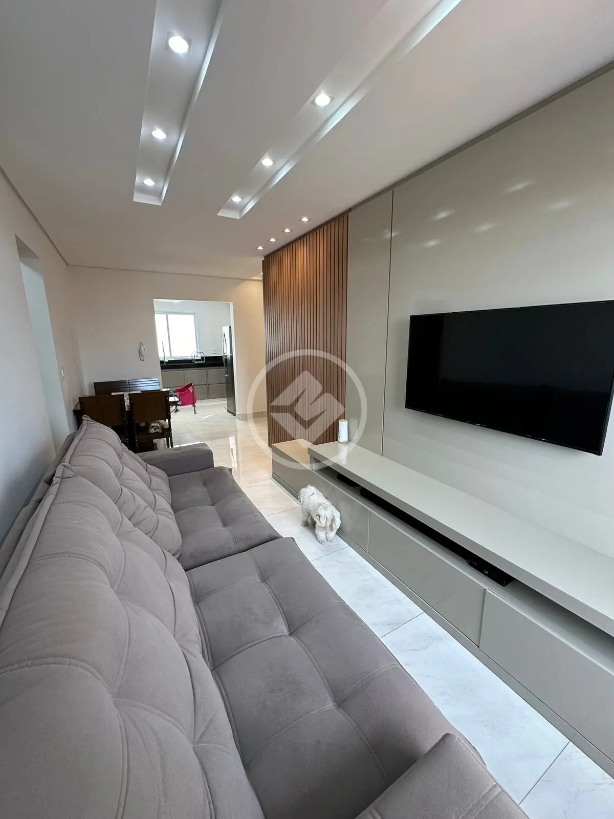 Apartamento Tibery, Uberlândia - MG — foto 2
