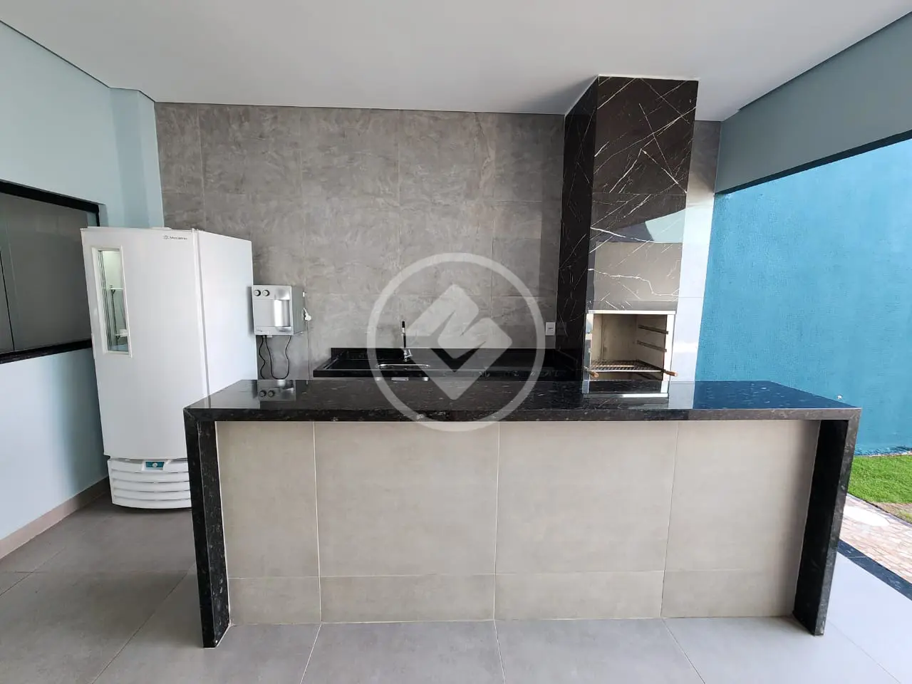 Casa 2 quartos no Daniel Fonseca, Uberlândia — foto 5 de 6
