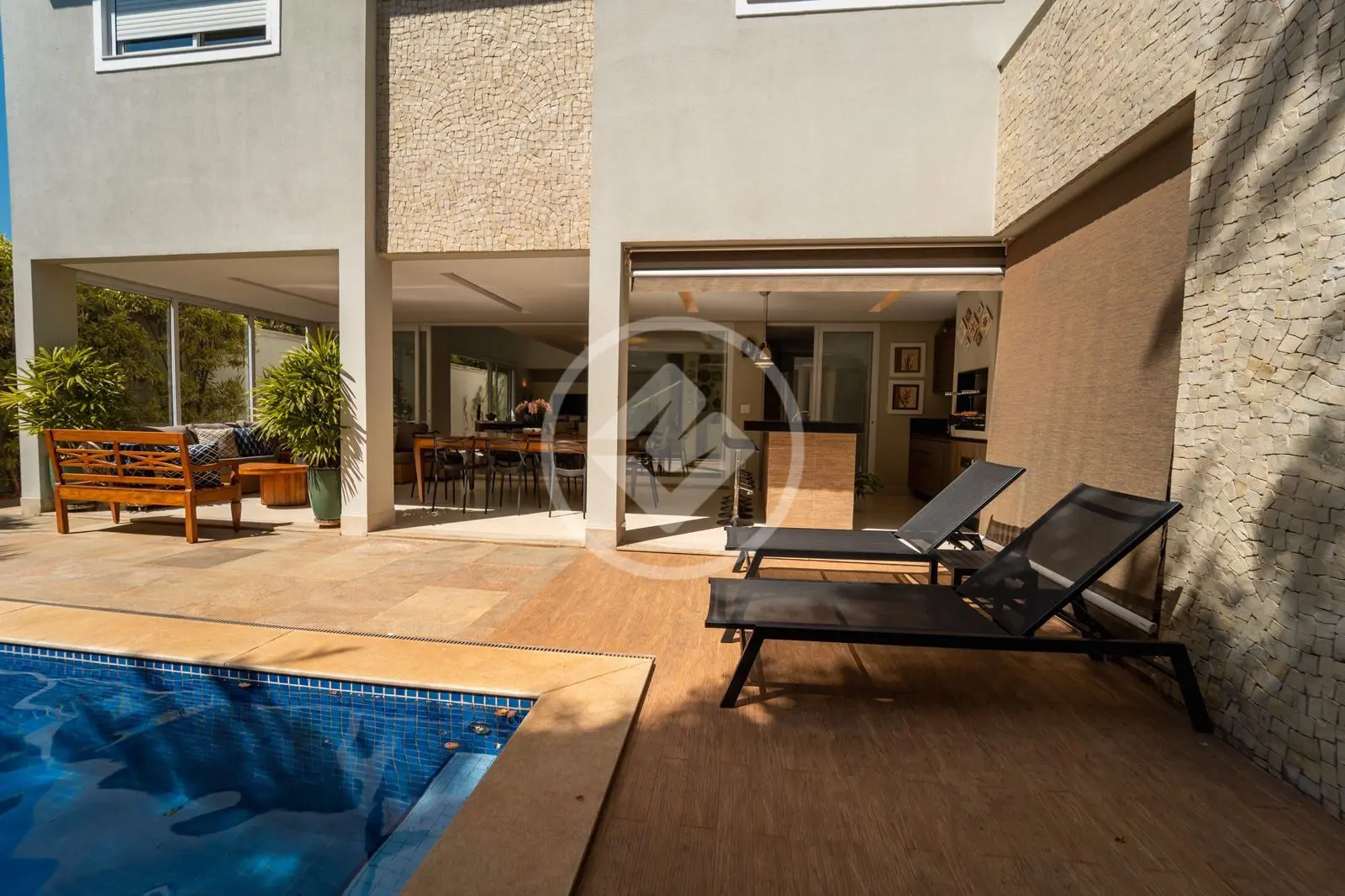 Casa Condomínio Jardim Sul, Uberlândia - MG — foto 1
