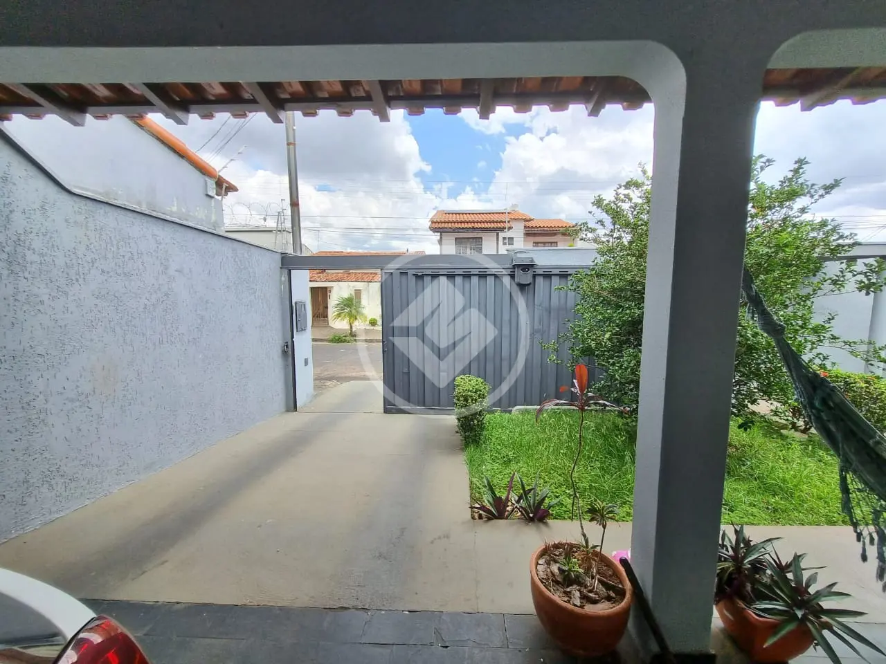 Casa Cidade Jardim, Uberlândia - MG — foto 1