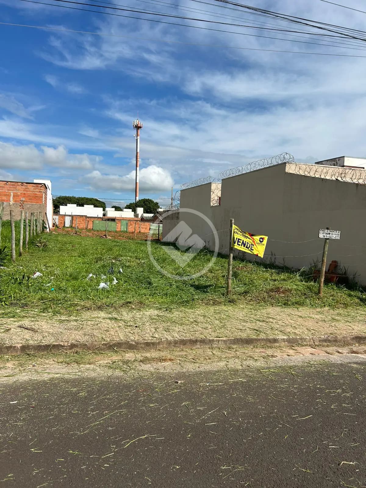 Terreno Jardim Ipanema, Uberlândia - MG — foto 1