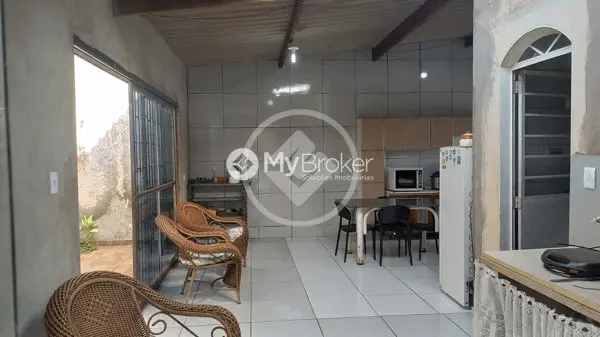 Casa Santa Luzia, Uberlândia - MG — foto 1