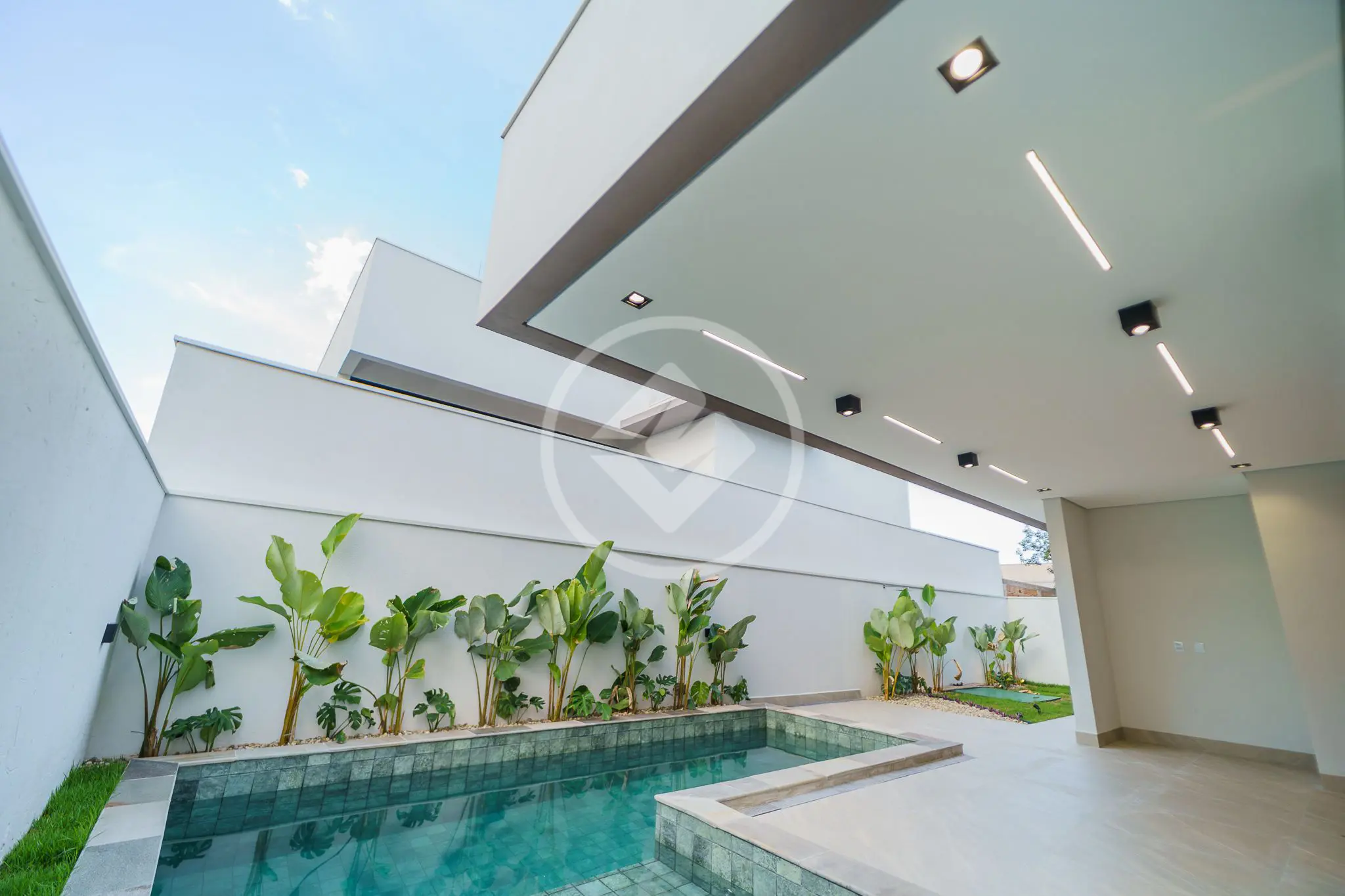 Casa Condomínio 3 quartos no Granada, Uberlândia — foto 4 de 6