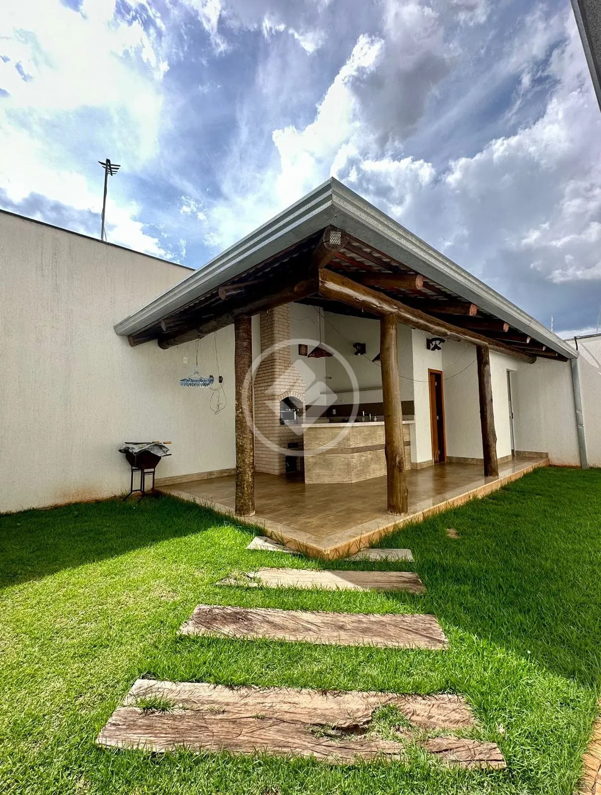 Casa Santa Mônica, Uberlândia - MG — foto 1