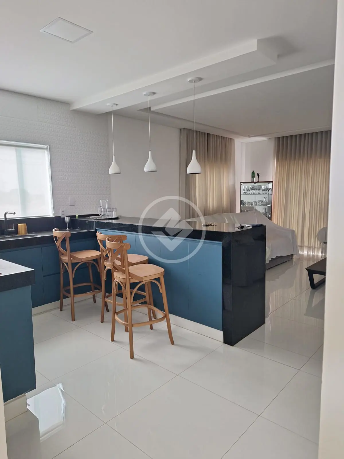 Sobrado Laranjeiras, Uberlândia - MG — foto 1