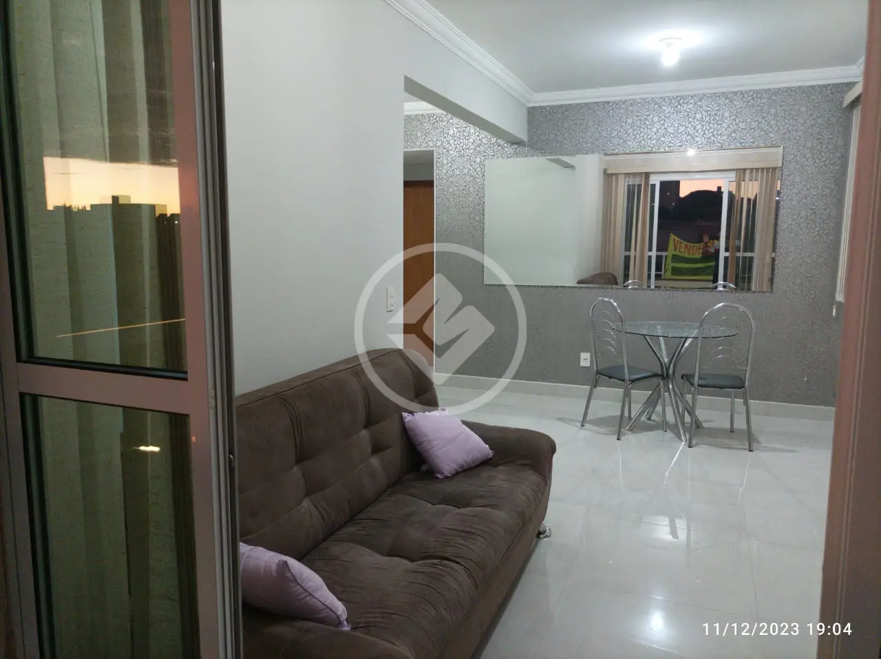 Apartamento Segismundo Pereira, Uberlândia - MG — foto 1