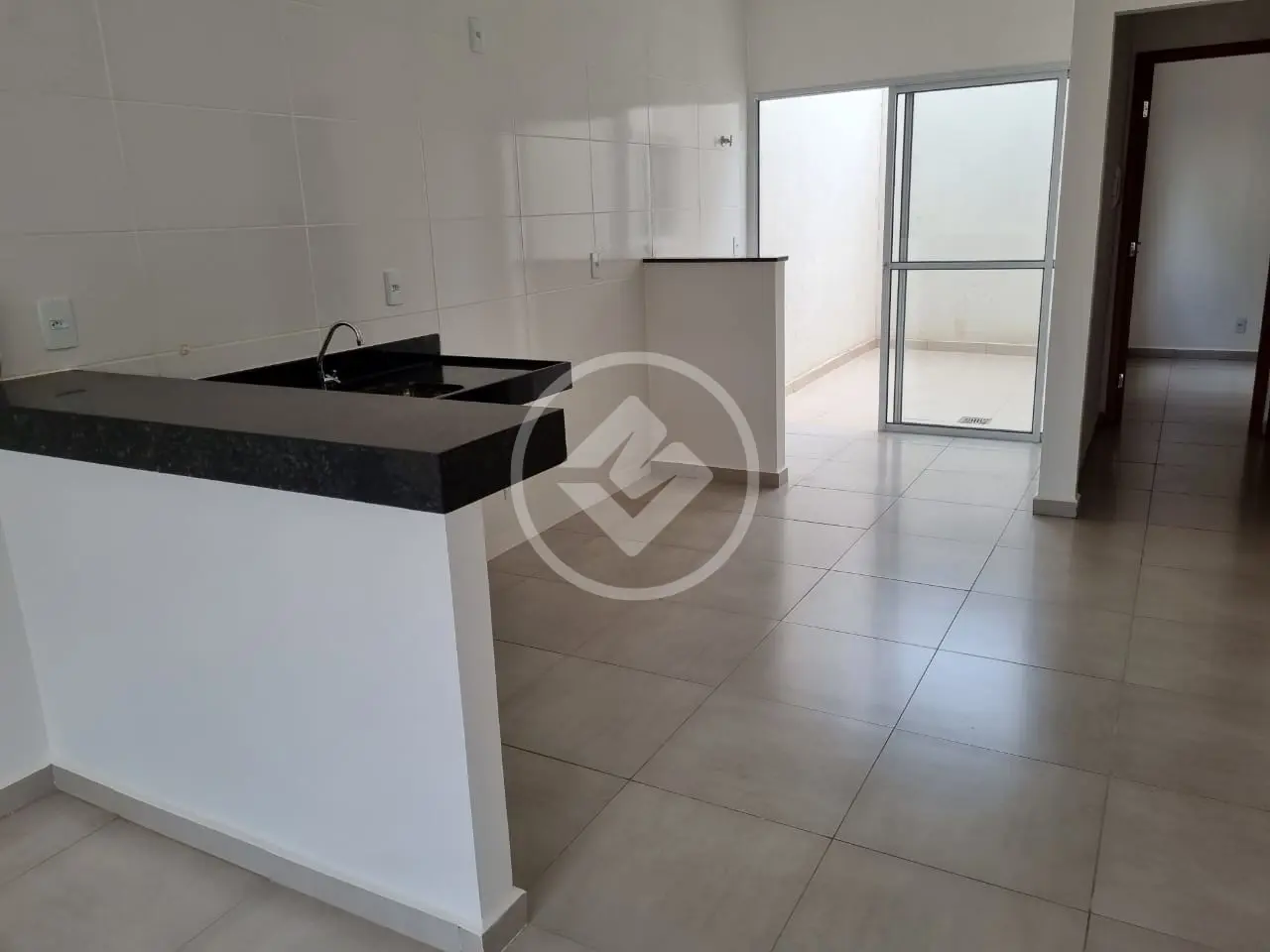 Casa à Venda com 2 Quartos - 50 m² - Residencial Pequis - Uberlândia/MG