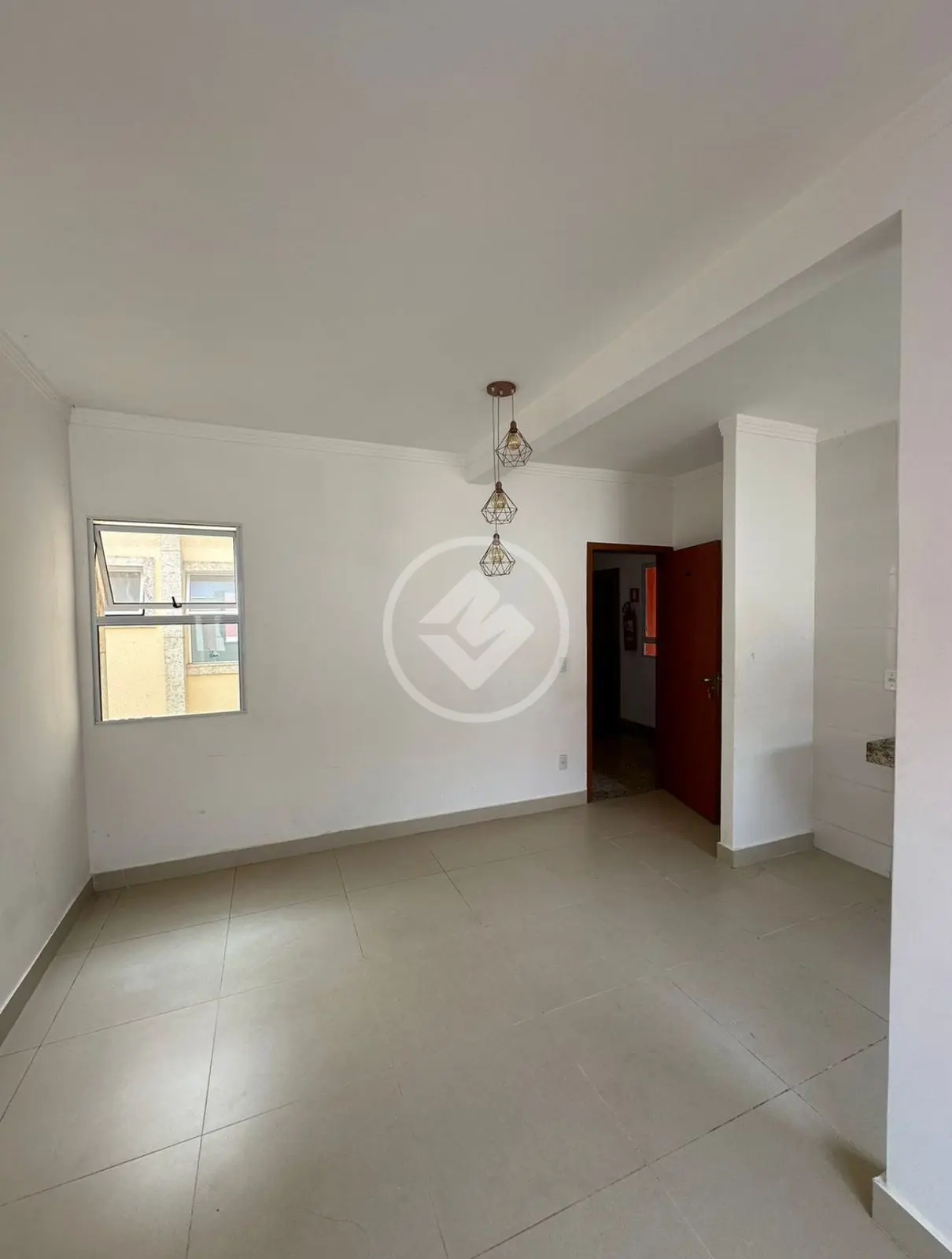 Apartamento 2 quartos no Conjunto Alvorada, Uberlândia — foto 3 de 6