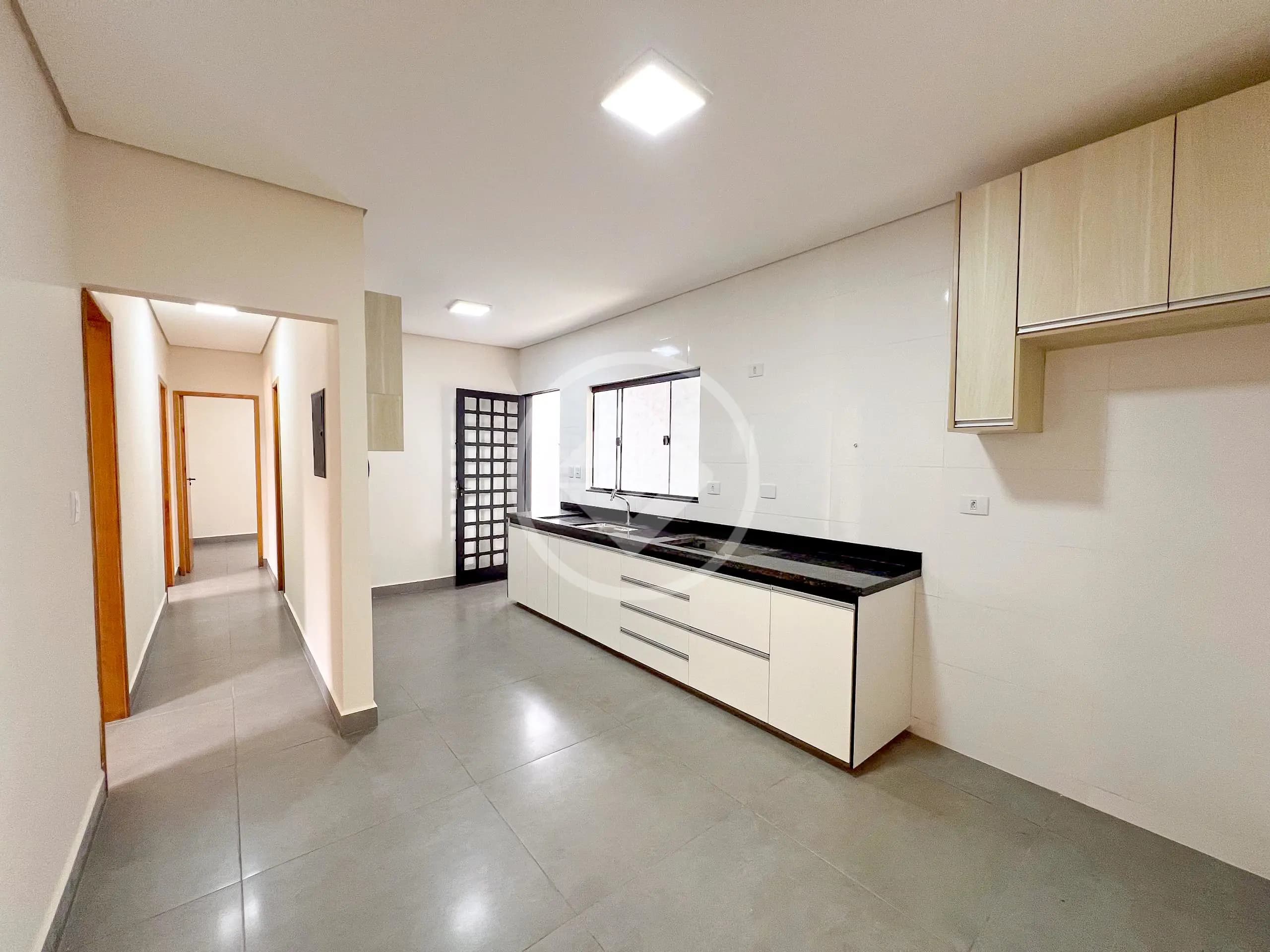 Casa Pacaembu, Uberlândia - MG — foto 1