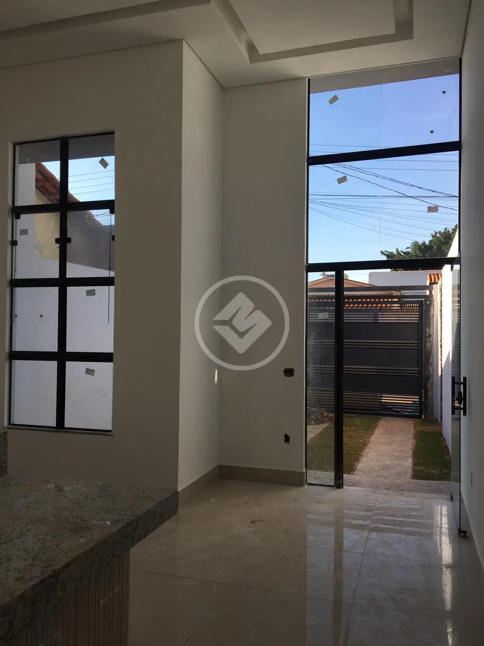 Casa à Venda com 3 Quartos, sendo 1 Suíte - 85 m² - Jardim Brasília - Uberlândia/MG