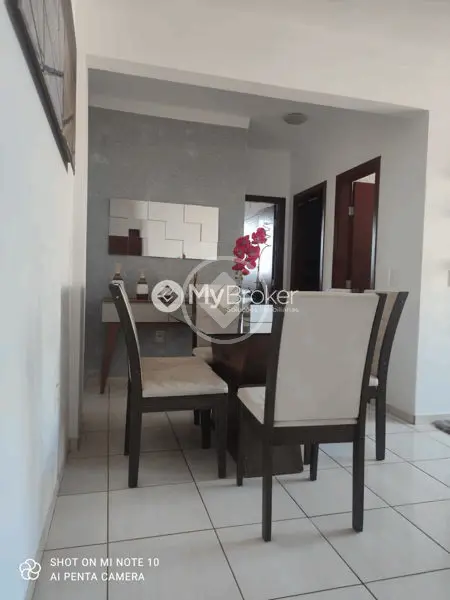 Apartamento Laranjeiras, Uberlândia - MG — foto 2