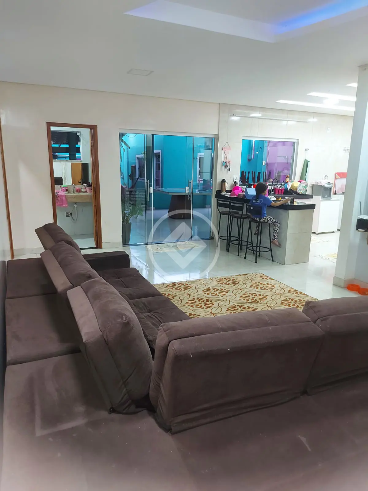 Sobrado à Venda com 5 Quartos, sendo 1 Suíte – 250 m² - Minas Gerais - Uberlândia/MG
