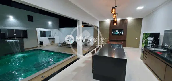 Casa 3 quartos no Residencial Santa Clara, Caldas Novas — foto 4 de 6