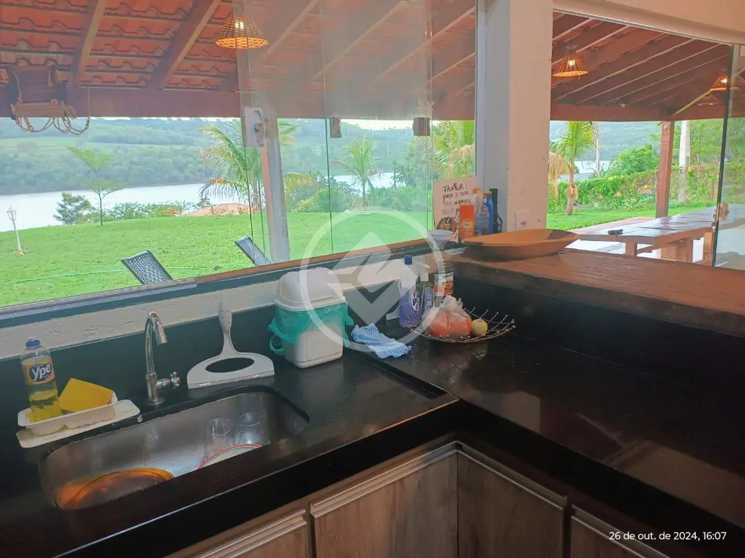 Chácara 4 quartos no Área Rural de Uberlândia, Uberlândia — foto 4 de 6