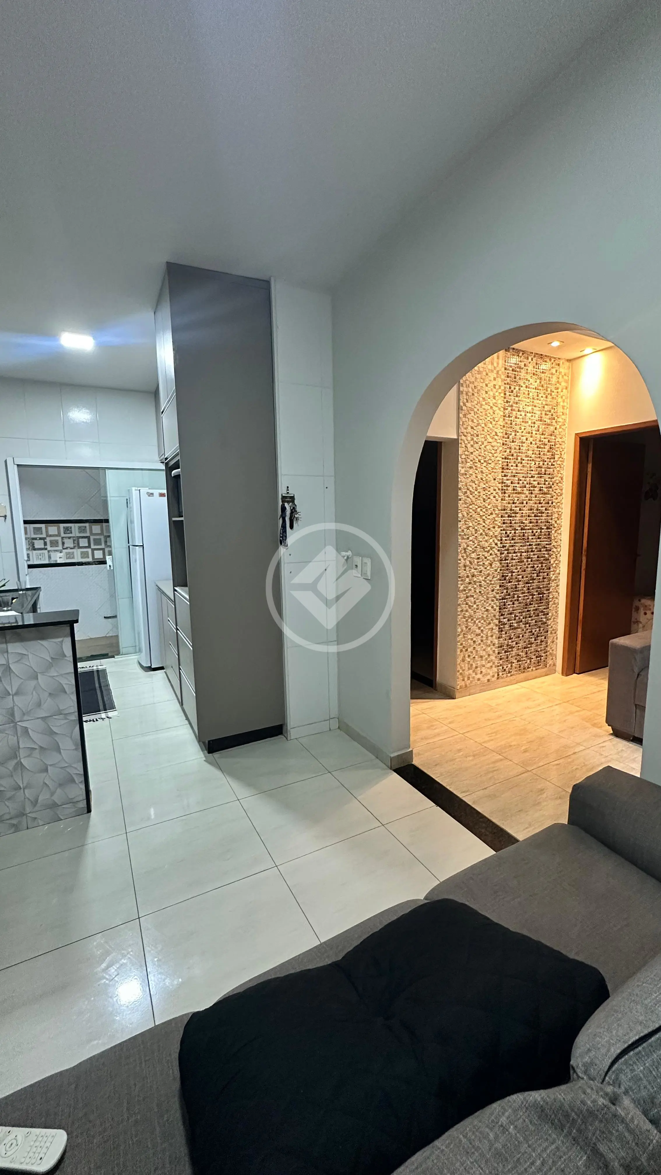 Casa 2 quartos no Segismundo Pereira, Uberlândia — foto 3 de 6