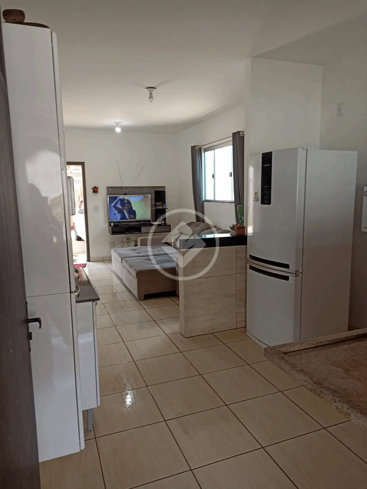 Casa 2 quartos no Residencial Fruta do Conde, Uberlândia — foto 4 de 6