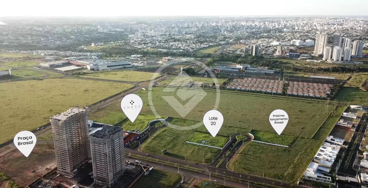 Cobertura Jardim Sul, Uberlândia - MG — foto 1