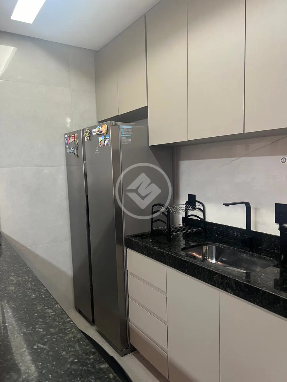 Sobrado Em Condomínio 3 quartos no Jardim Inconfidência, Uberlândia — foto 6 de 6