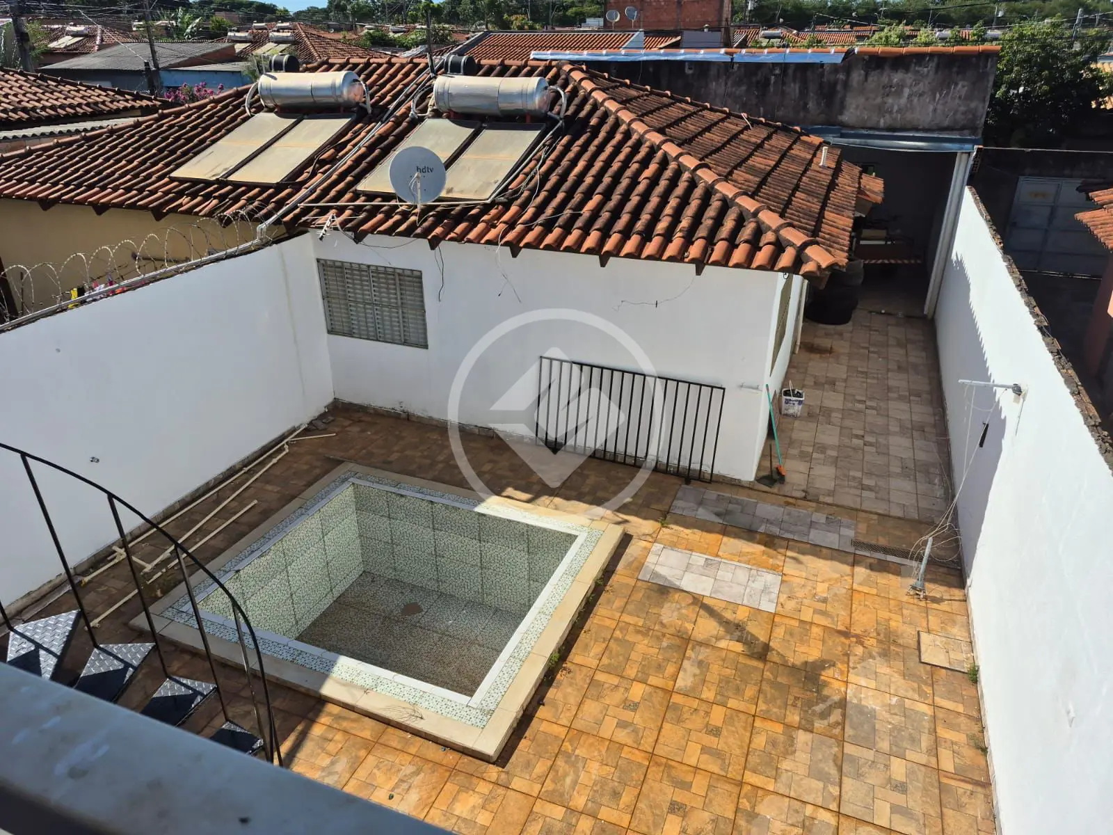 Casa Chácaras Panorama, Uberlândia - MG — foto 1