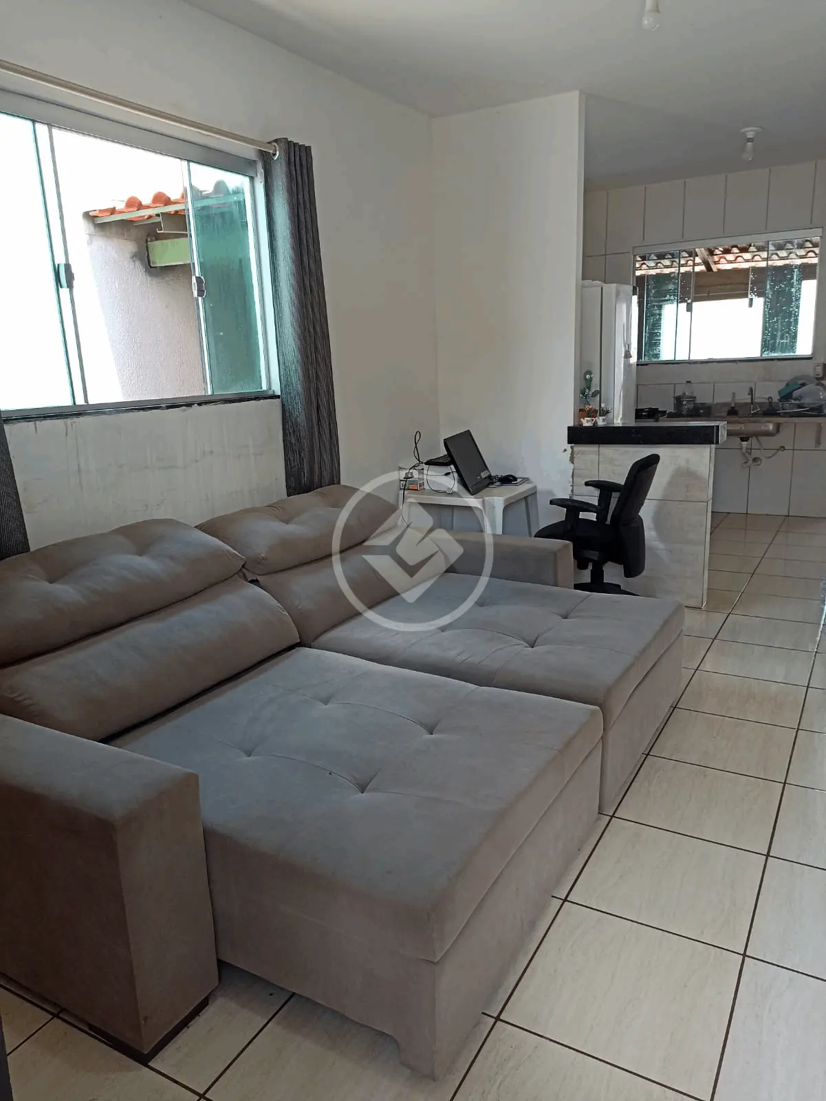 Casa 2 quartos no Residencial Fruta do Conde, Uberlândia — foto 5 de 6