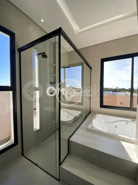 Sobrado Em Condomínio 4 quartos no Gávea, Uberlândia — foto 6 de 6