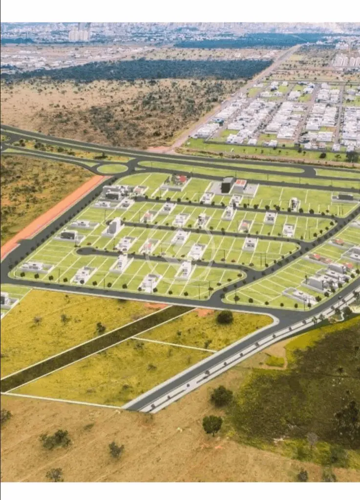 Terreno Granada, Uberlândia - MG — foto 1
