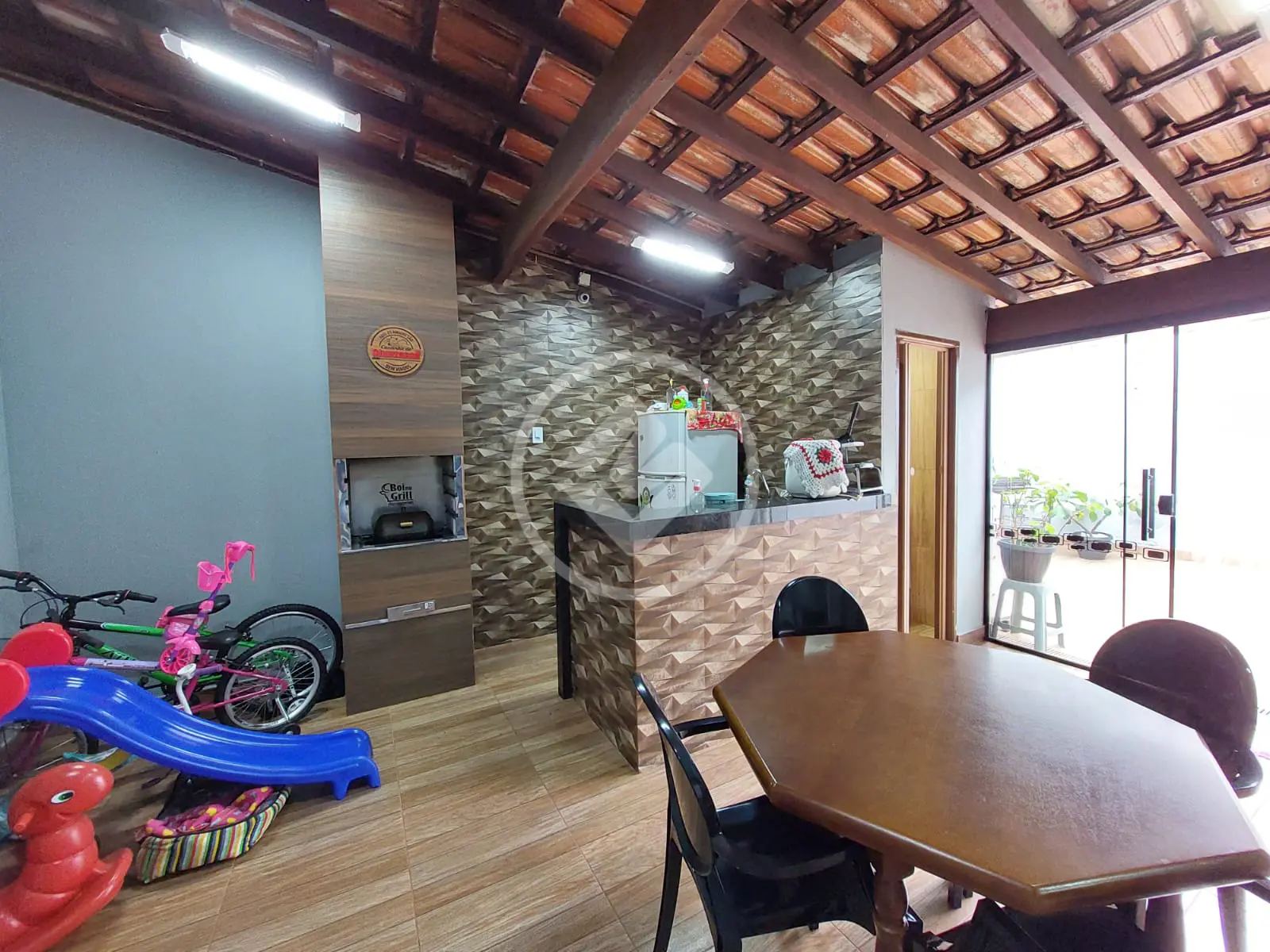 Casa 3 quartos no Planalto, Uberlândia — foto 4 de 6