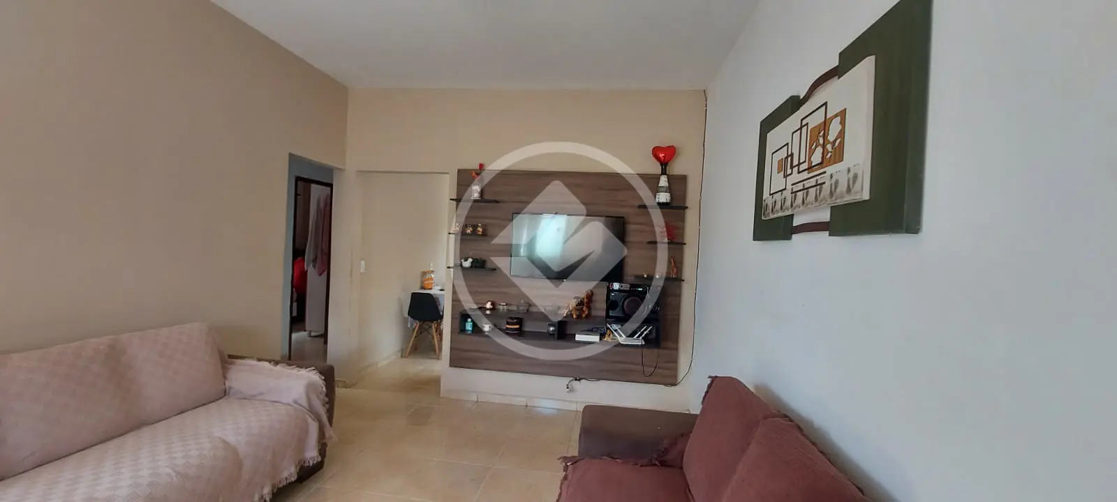 Casa 3 quartos no Residencial Integração, Uberlândia — foto 2 de 6