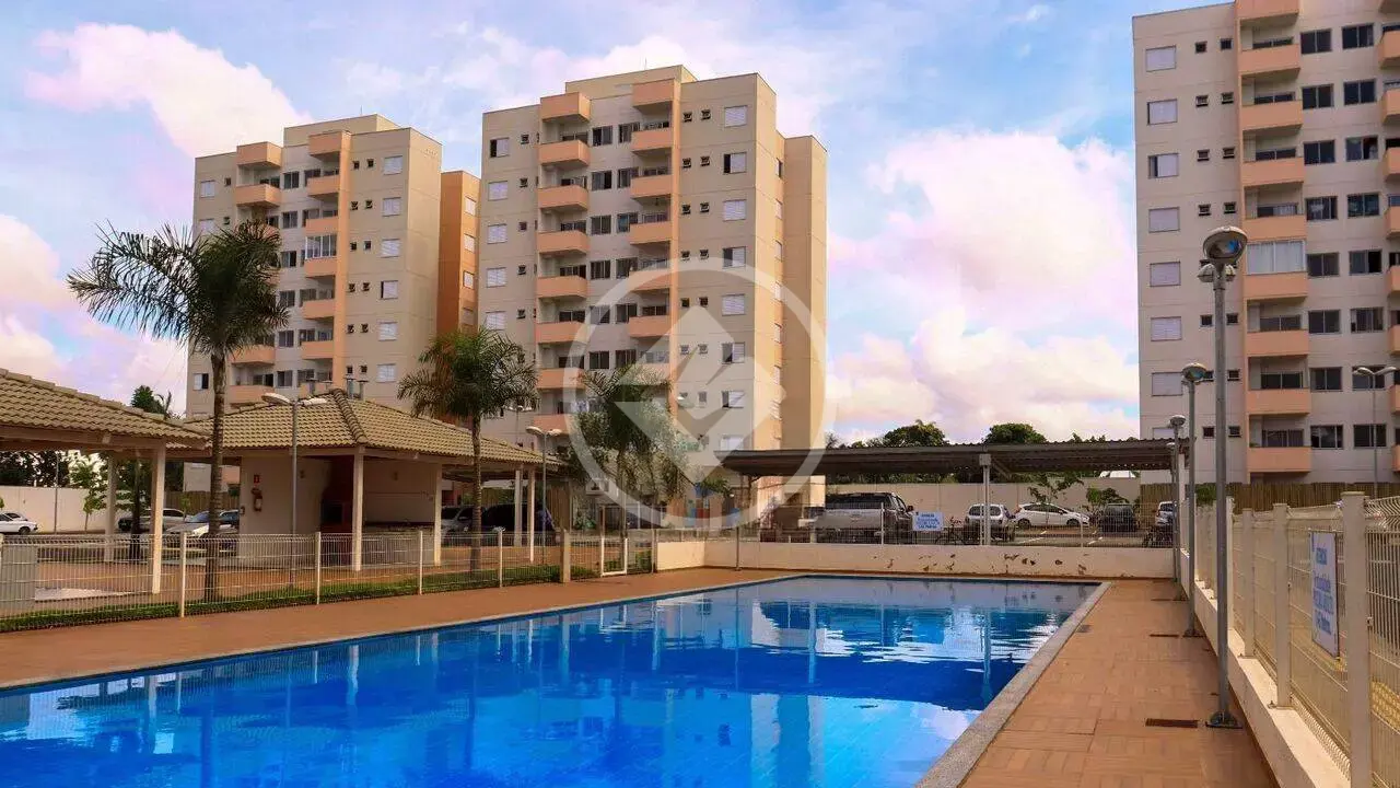 Apartamento JARDIM HOLANDA, Uberlândia - MG — foto 2