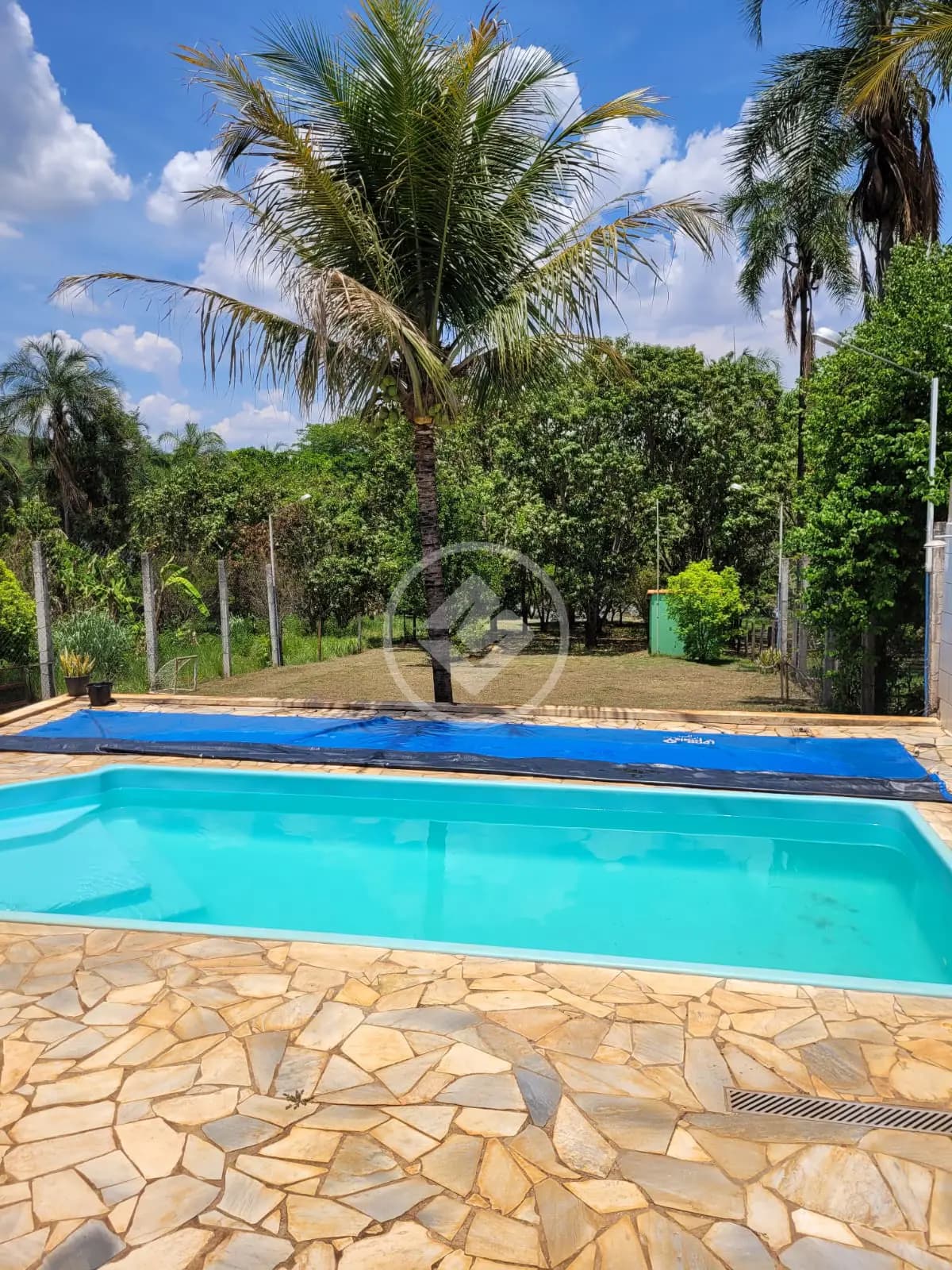 Chácara Área Rural de Uberlândia, Uberlândia - MG — foto 1