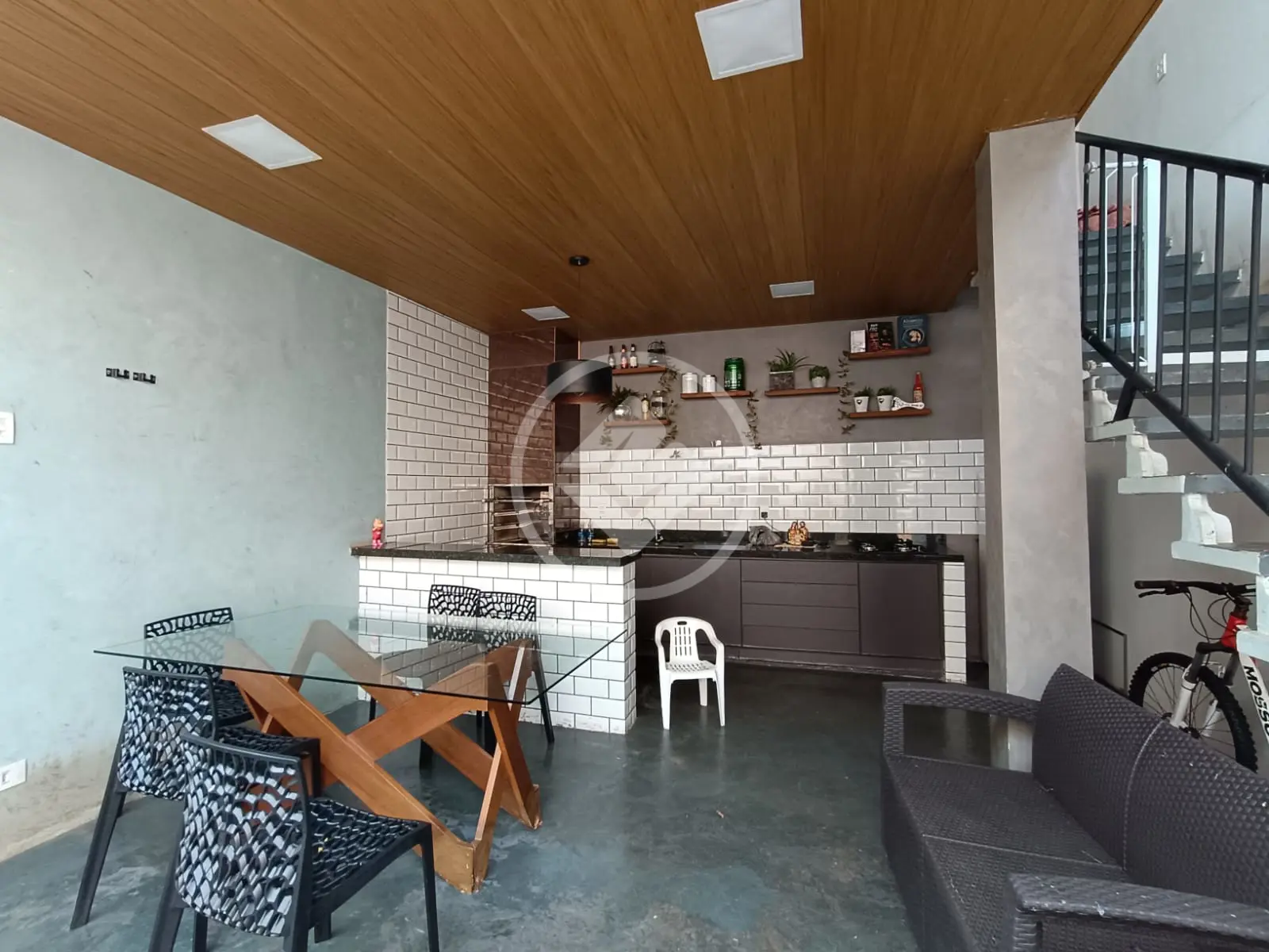 Sobrado 2 quartos no Laranjeiras, Uberlândia — foto 3 de 6