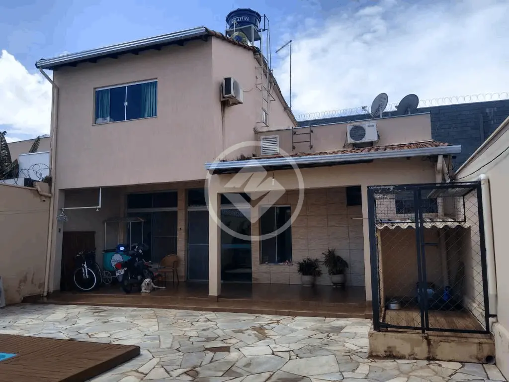 Sobrado 3 quartos no Daniel Fonseca, Uberlândia — foto 6 de 6
