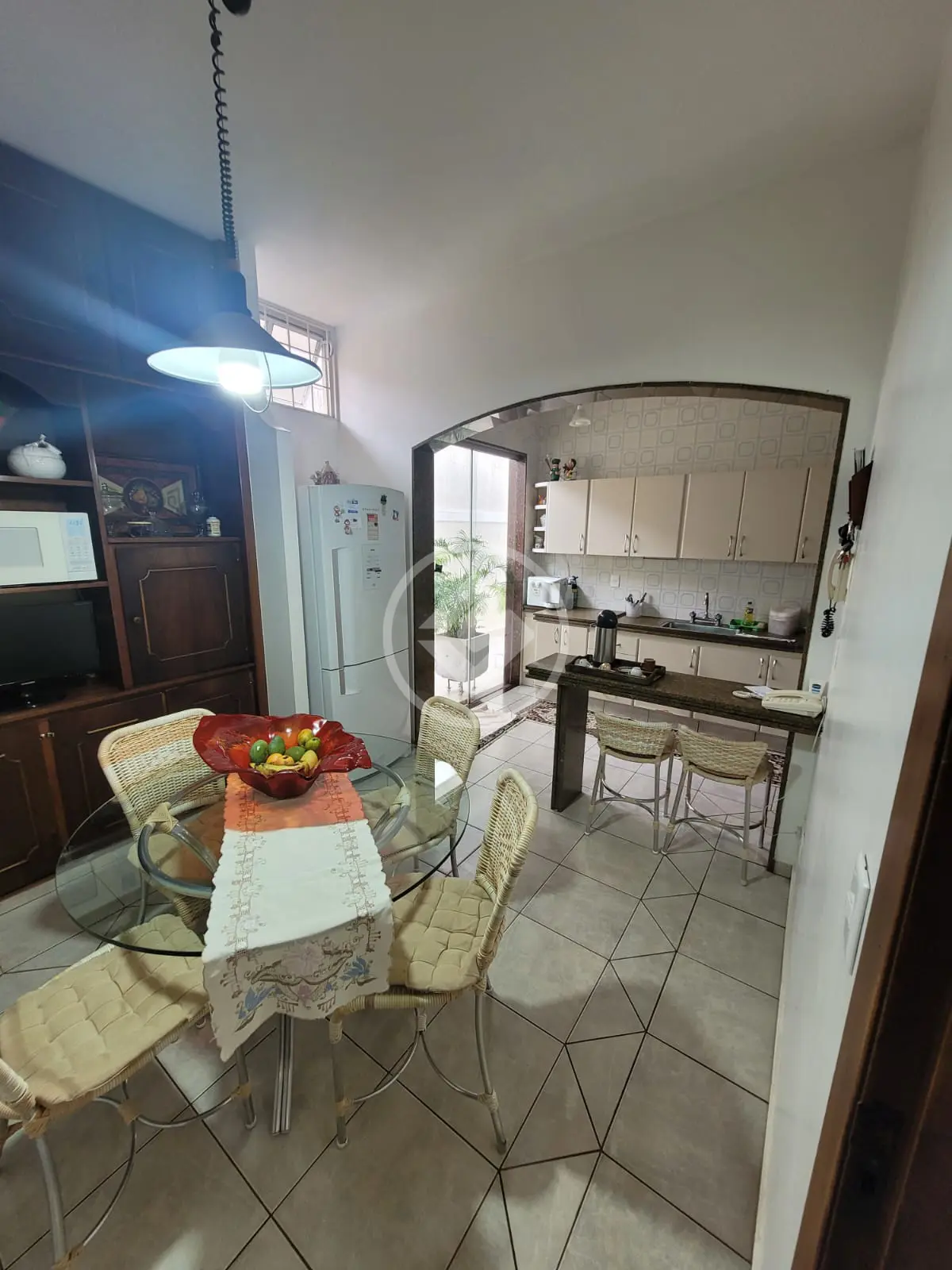Casa 3 quartos no Osvaldo Rezende, Uberlândia — foto 4 de 6