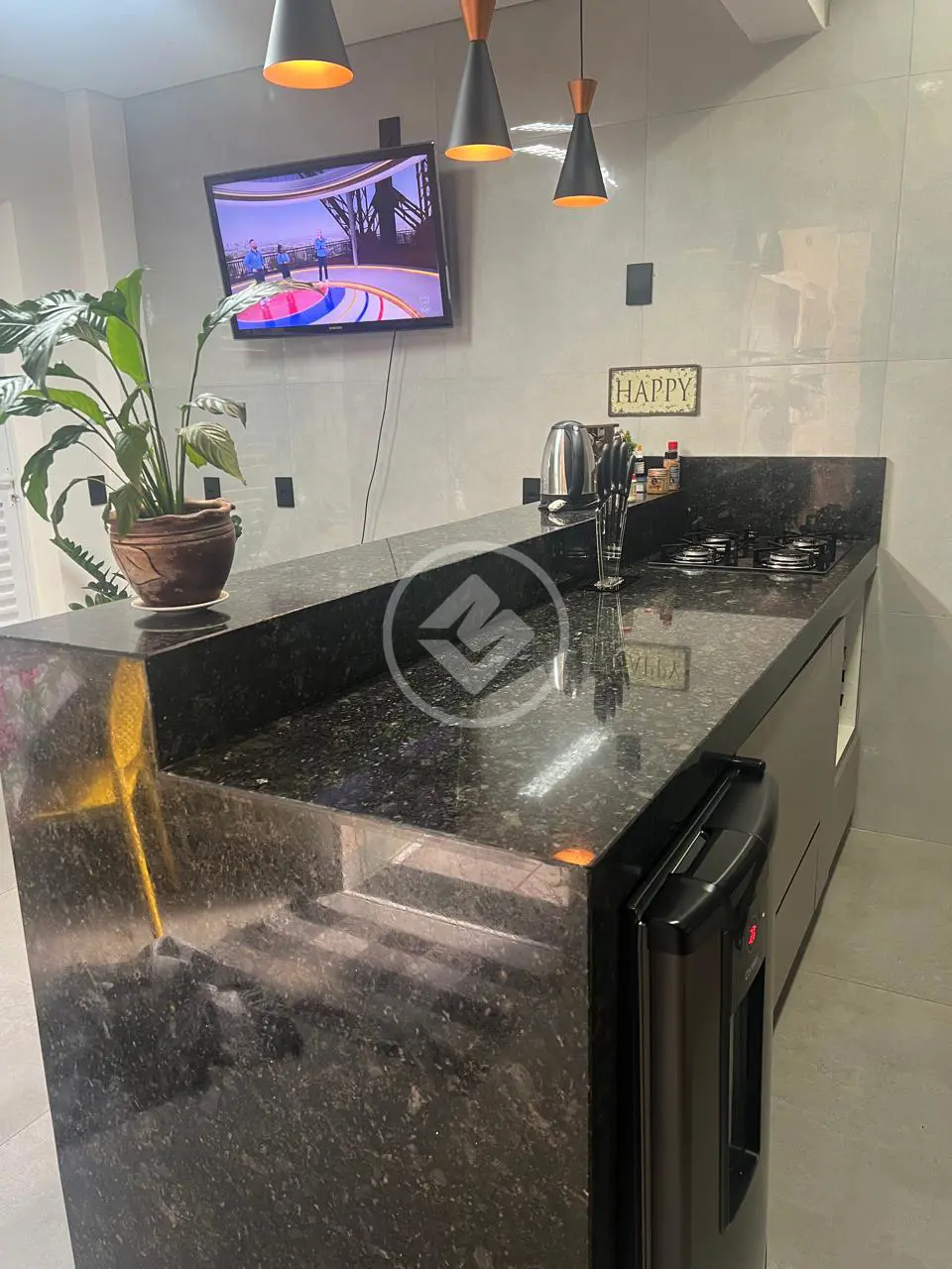 Sobrado Em Condomínio 3 quartos no Jardim Inconfidência, Uberlândia — foto 4 de 6