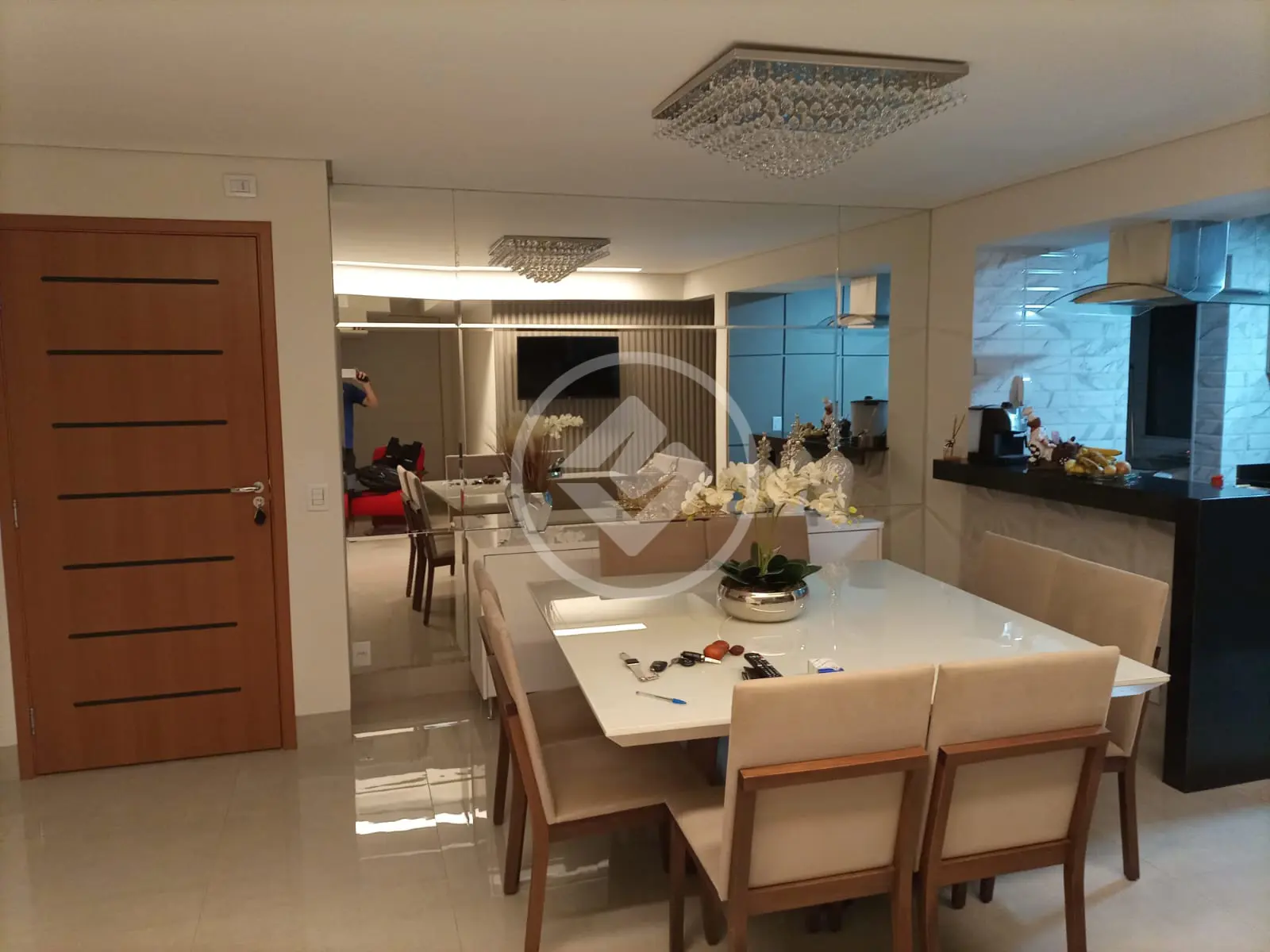 Cobertura 4 quartos no Osvaldo Rezende, Uberlândia — foto 3 de 6