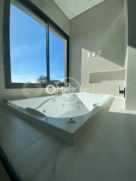 Sobrado Em Condomínio 4 quartos no Gávea, Uberlândia — foto 5 de 6