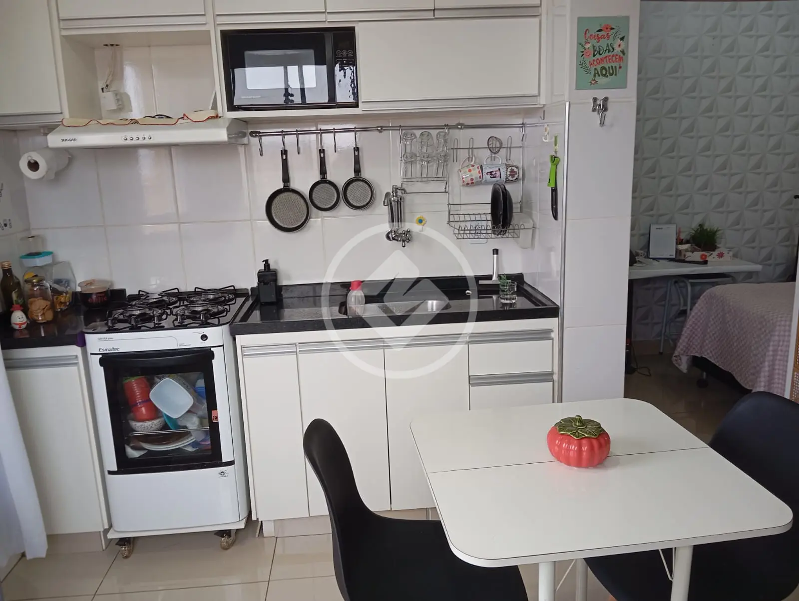 Loft / Studio Jardim Patrícia, Uberlândia - MG — foto 1