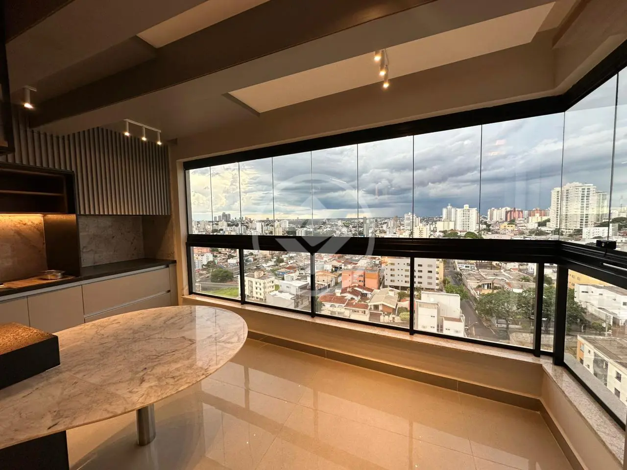 Apartamento 3 quartos no Cazeca, Uberlândia — foto 3 de 6