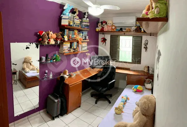 Casa 4 quartos no Conjunto Manoel Mendes, Uberaba — foto 3 de 6