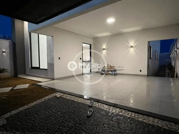 Casa 3 quartos no Aclimação, Uberlândia — foto 3 de 6