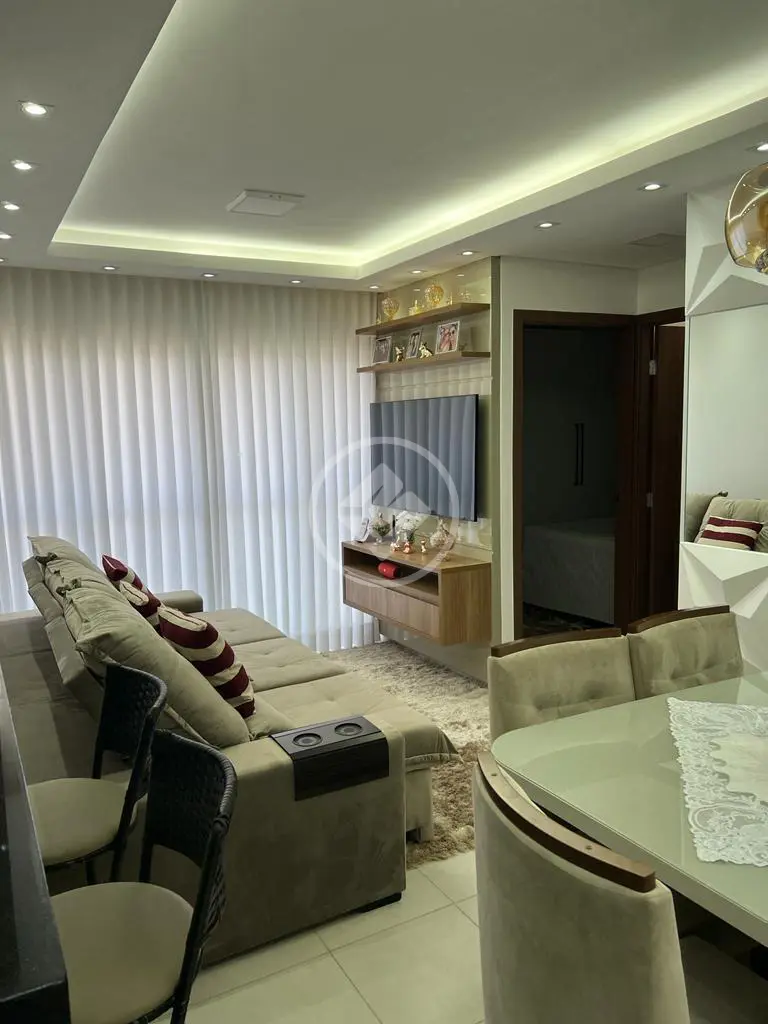 Apartamento Morumbi, Uberlândia - MG — foto 2