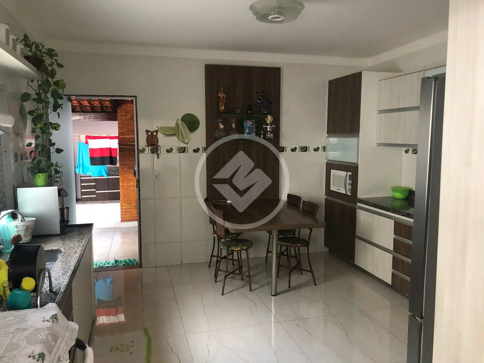 Casa 3 quartos no Mansour, Uberlândia — foto 3 de 6
