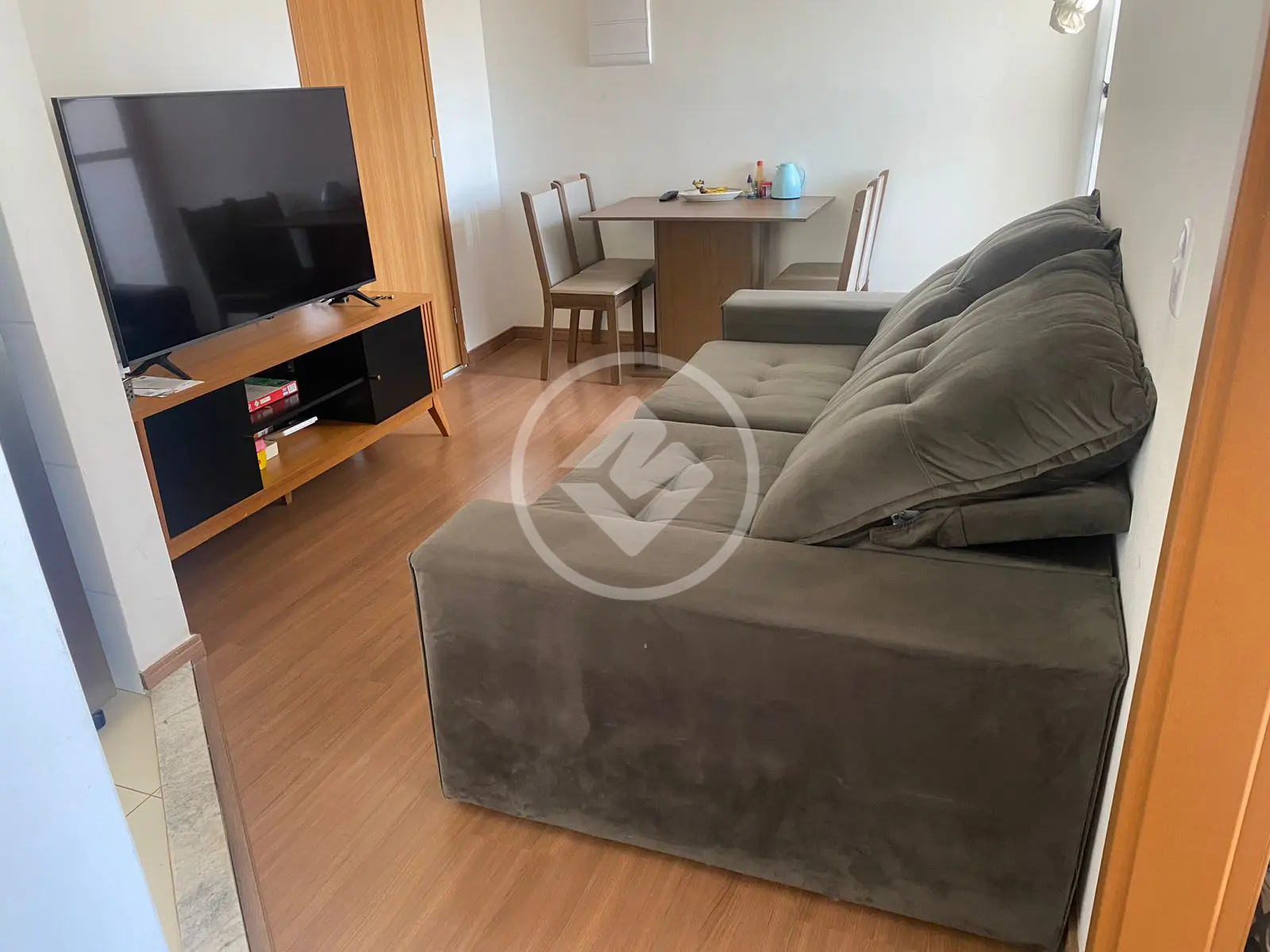 Apartamento Martins, Uberlândia - MG — foto 1