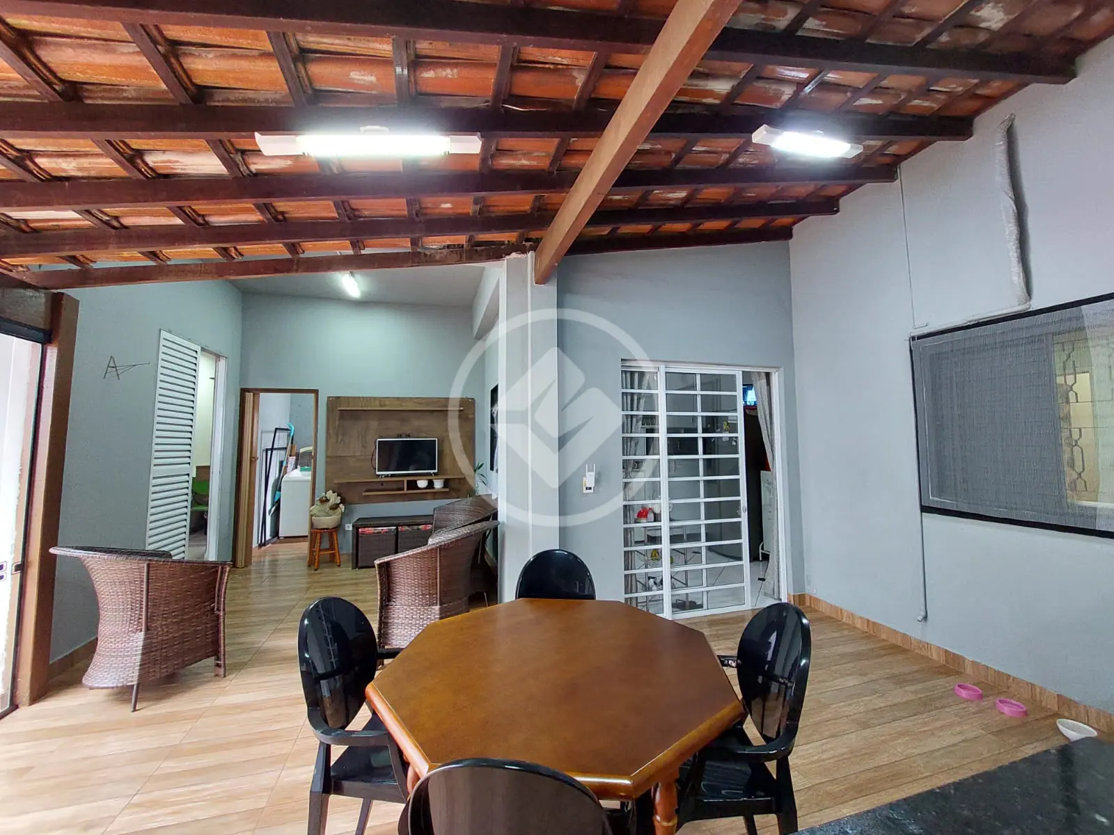 Casa 3 quartos no Planalto, Uberlândia — foto 3 de 6