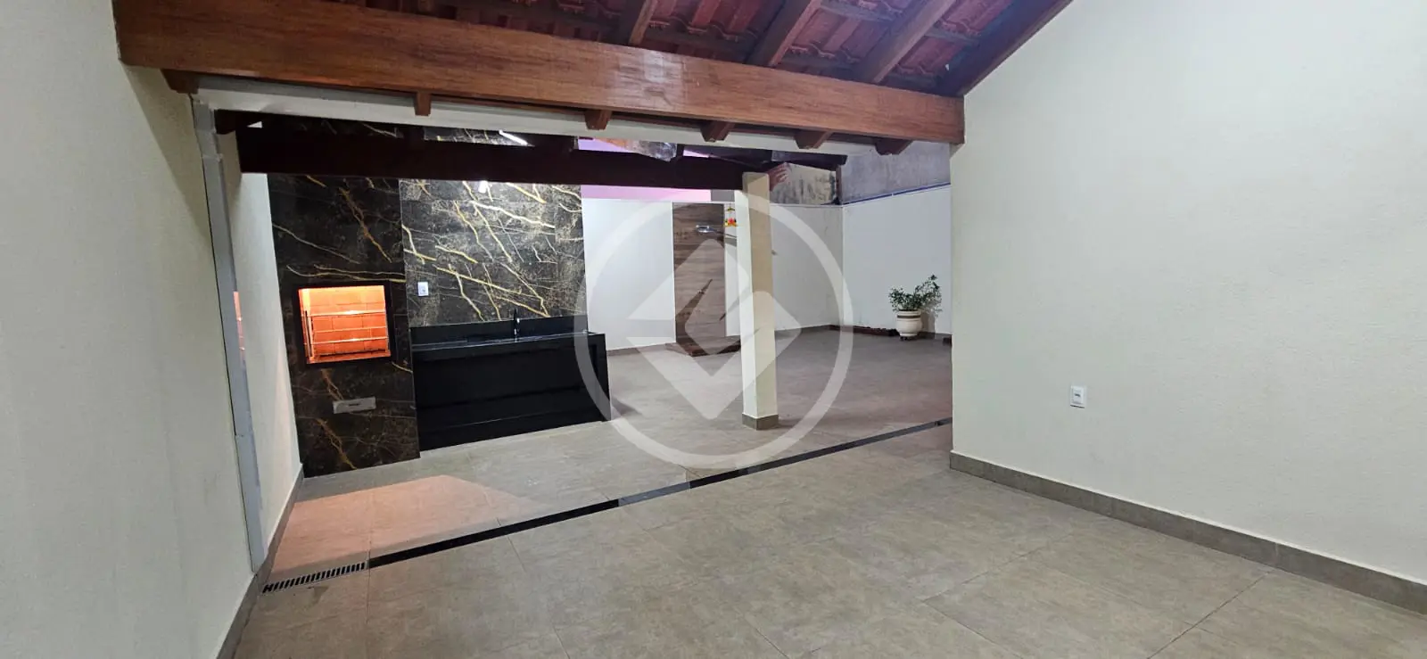 Casa 3 quartos no Jardim Patrícia, Uberlândia — foto 3 de 6